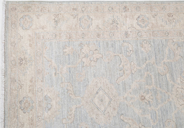 Hand Knotted Serenity Wool Rug 2' 8" x 6' 3" - No. AT16166