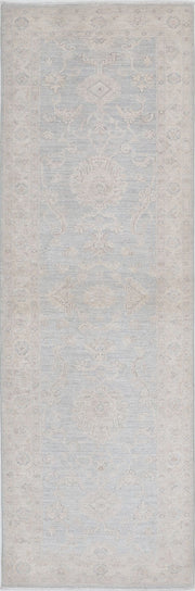 Hand Knotted Serenity Wool Rug 2' 8" x 6' 3" - No. AT16166