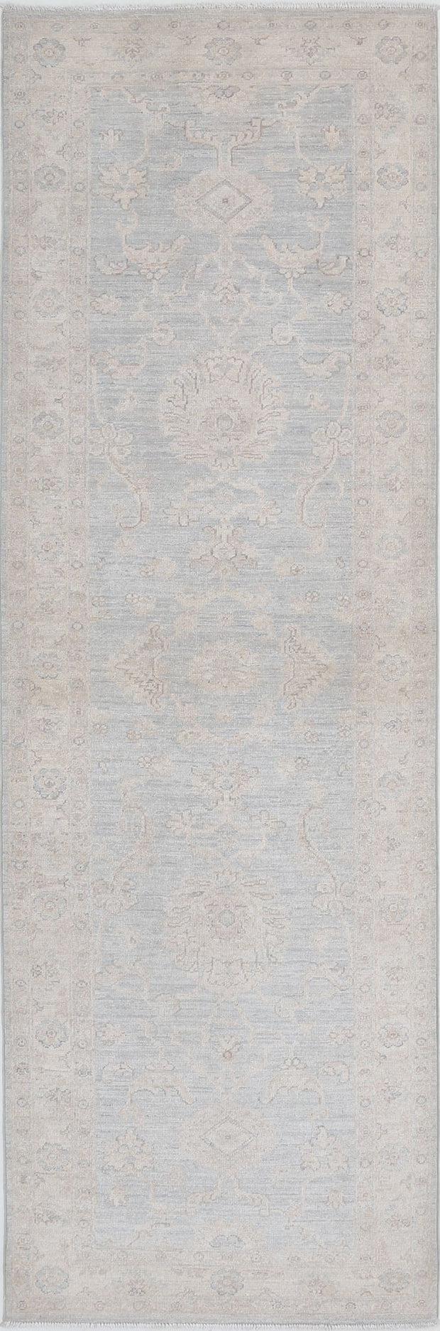 Hand Knotted Serenity Wool Rug 2' 8" x 6' 3" - No. AT16166