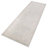 Hand Knotted Serenity Wool Rug 2' 8" x 8' 1" - No. AT14271