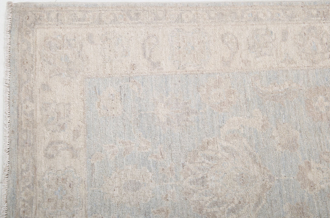 Hand Knotted Serenity Wool Rug 2' 8" x 8' 1" - No. AT14271