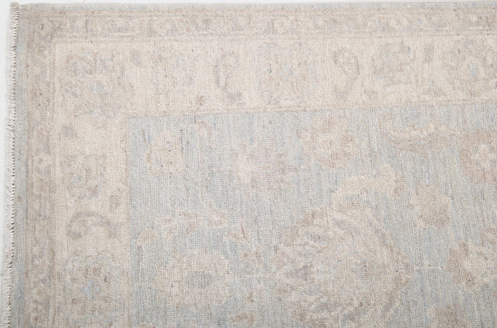 Hand Knotted Serenity Wool Rug 2' 8" x 8' 1" - No. AT14271