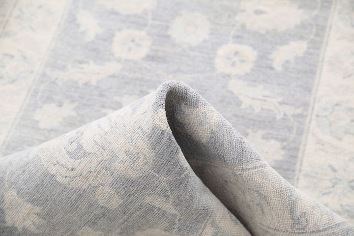 Hand Knotted Serenity Wool Rug 2' 8" x 8' 1" - No. AT45018