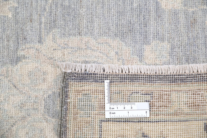 Hand Knotted Serenity Wool Rug 2' 8" x 8' 1" - No. AT45018