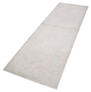 Hand Knotted Serenity Wool Rug 2' 8" x 8' 3" - No. AT99595