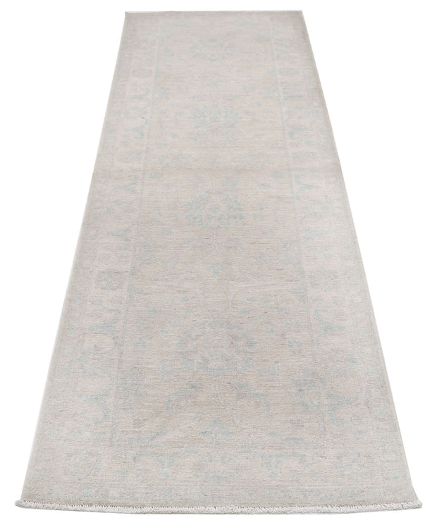 Hand Knotted Serenity Wool Rug 2' 8" x 8' 3" - No. AT99595