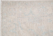 Hand Knotted Serenity Wool Rug 2' 8" x 8' 3" - No. AT99595