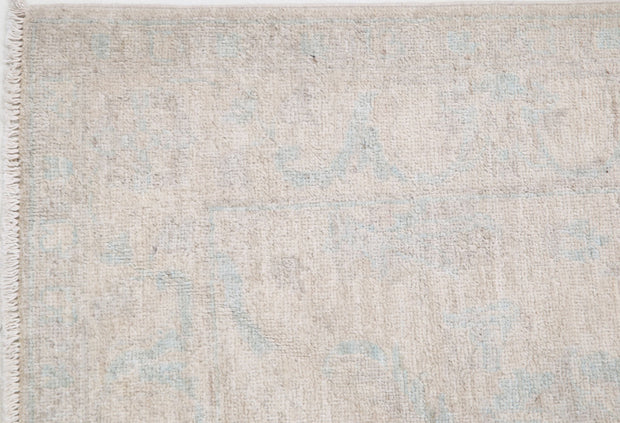 Hand Knotted Serenity Wool Rug 2' 8" x 8' 3" - No. AT99595