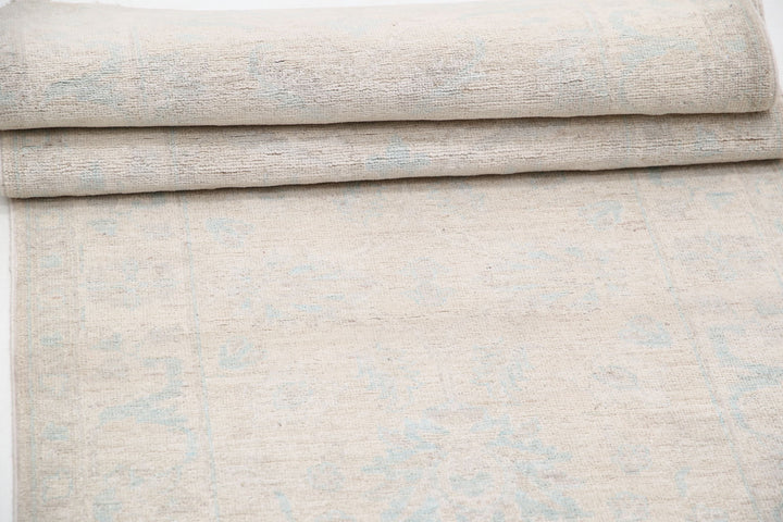 Hand Knotted Serenity Wool Rug 2' 8" x 8' 3" - No. AT99595