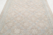 Hand Knotted Serenity Wool Rug 5' 7" x 8' 5" - No. AT28977