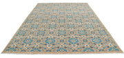 Hand Knotted Art & Craft Wool Rug 8' 10" x 11' 7" - No. AT36488