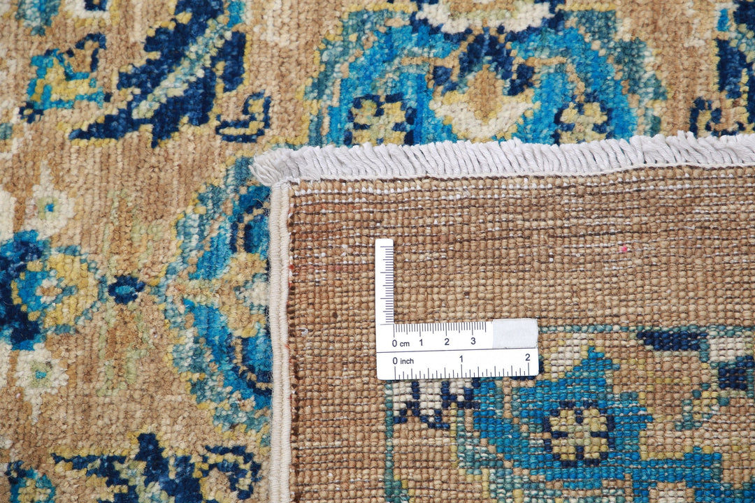 Hand Knotted Art & Craft Wool Rug 8' 10" x 11' 7" - No. AT36488