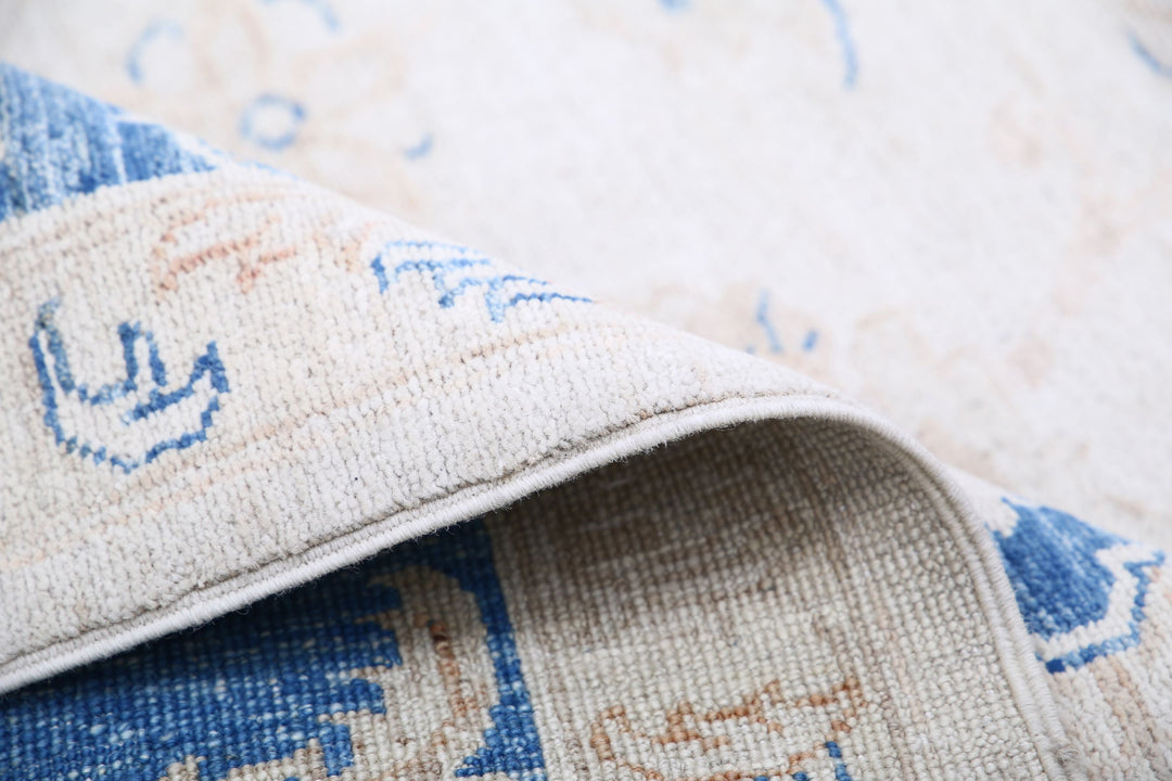 Hand Knotted Serenity Wool Rug 8' 10" x 11' 8" - No. AT51912