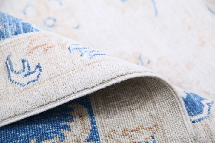 Hand Knotted Serenity Wool Rug 8' 10" x 11' 8" - No. AT51912