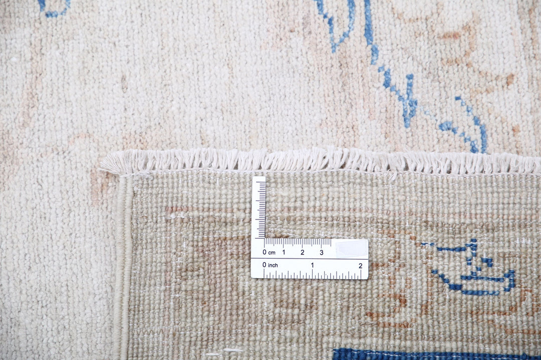 Hand Knotted Serenity Wool Rug 8' 10" x 11' 8" - No. AT51912