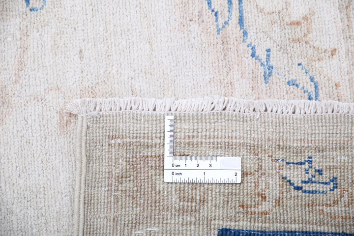 Hand Knotted Serenity Wool Rug 8' 10" x 11' 8" - No. AT51912