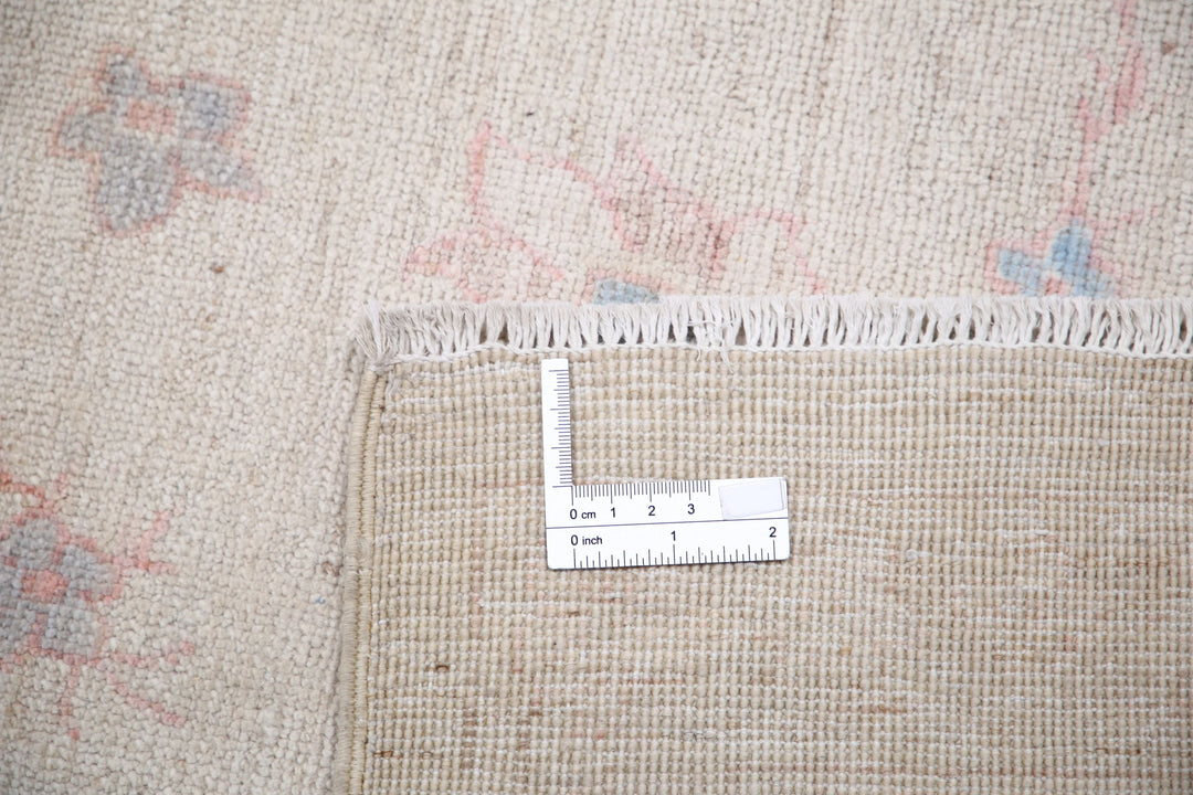 Hand Knotted Serenity Wool Rug 7' 11" x 9' 9" - No. AT44965