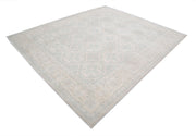 Hand Knotted Serenity Wool Rug 8' 2" x 9' 7" - No. AT68157