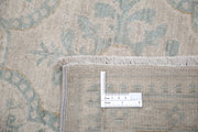 Hand Knotted Serenity Wool Rug 8' 2" x 9' 7" - No. AT68157