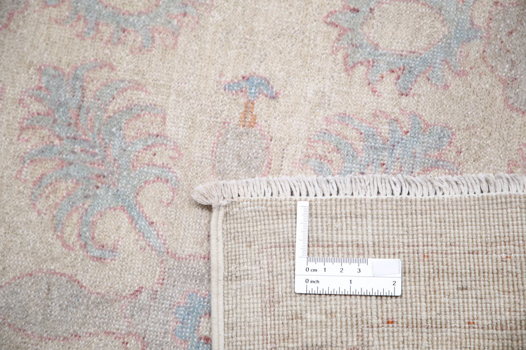 Hand Knotted Serenity Wool Rug 8' 0" x 9' 7" - No. AT60254