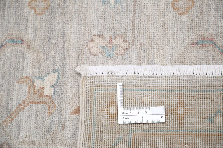Hand Knotted Serenity Wool Rug 8' 0" x 9' 6" - No. AT71264