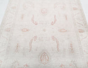 Hand Knotted Serenity Wool Rug 4' 11" x 7' 0" - No. AT72535