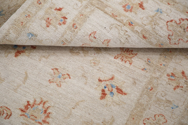 Hand Knotted Serenity Wool Rug 2' 8" x 3' 11" - No. AT76575