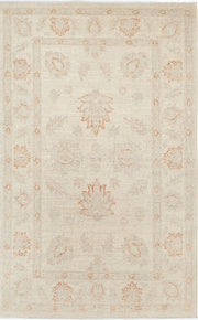 Hand Knotted Serenity Wool Rug 2' 6" x 4' 1" - No. AT55728