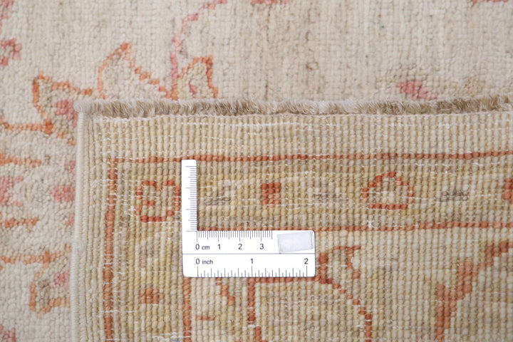 Hand Knotted Serenity Wool Rug 2' 7" x 3' 9" - No. AT98370