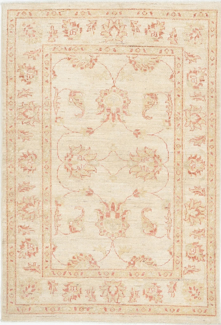 Hand Knotted Serenity Wool Rug 2' 9" x 4' 0" - No. AT31296