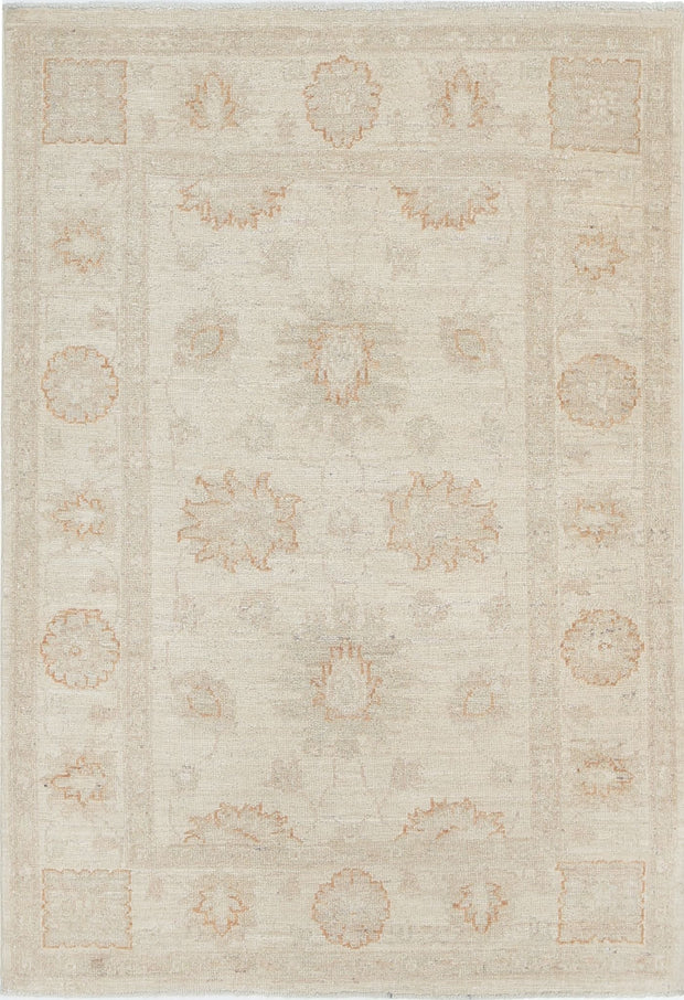 Hand Knotted Serenity Wool Rug 2' 10" x 4' 1" - No. AT11375