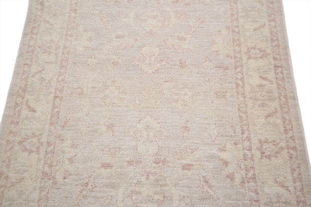 Hand Knotted Serenity Wool Rug 2' 7" x 3' 11" - No. AT72138