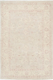 Hand Knotted Serenity Wool Rug 2' 7" x 3' 11" - No. AT72138