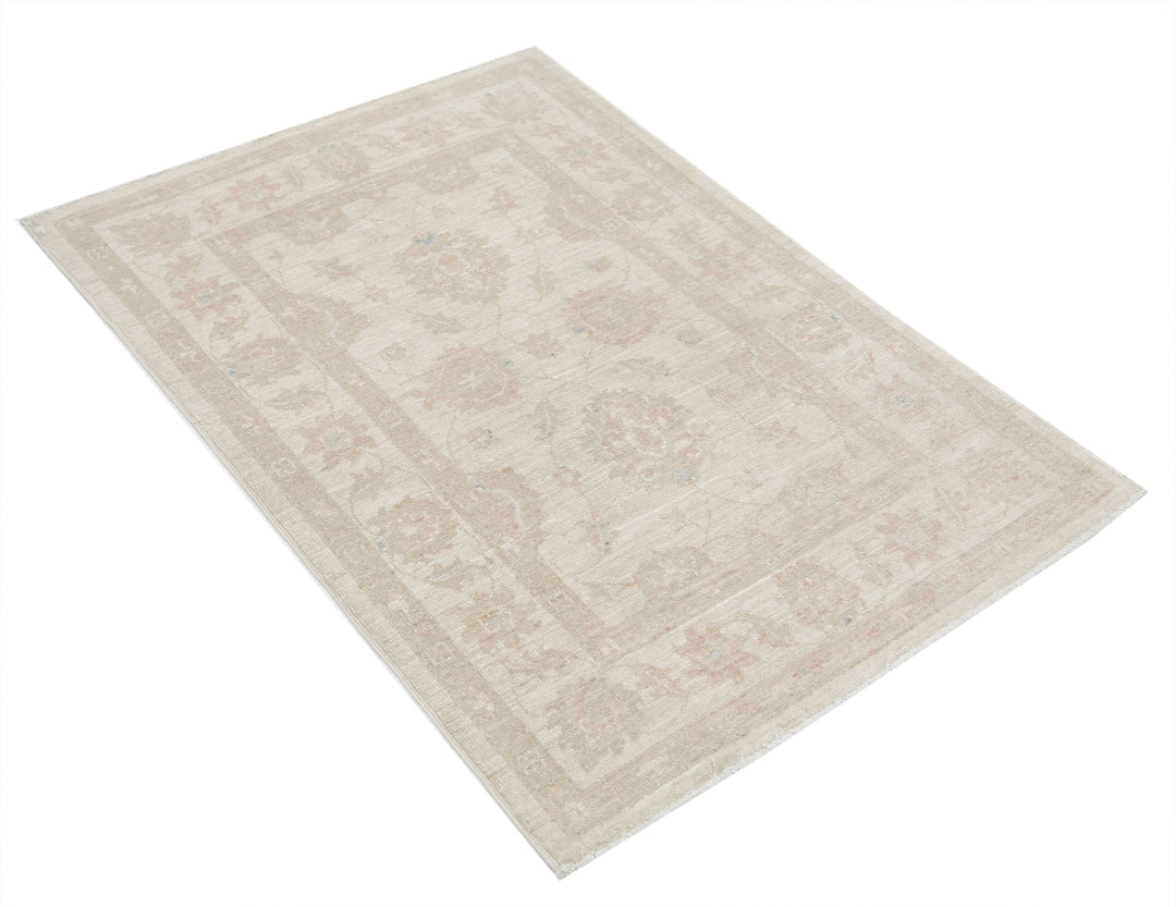 Hand Knotted Serenity Wool Rug 2' 9" x 3' 11" - No. AT82341