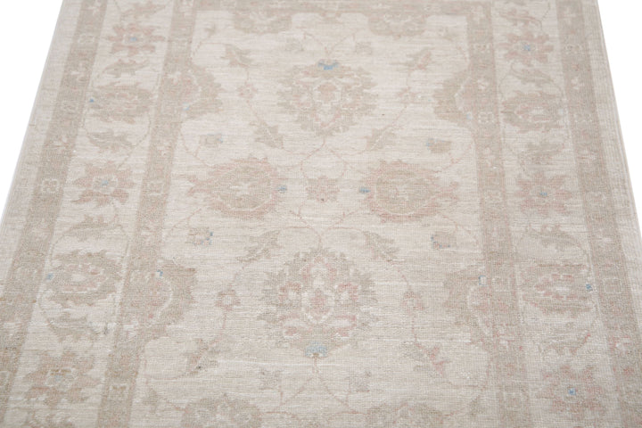Hand Knotted Serenity Wool Rug 2' 9" x 3' 11" - No. AT82341