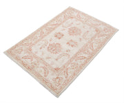 Hand Knotted Serenity Wool Rug 2' 8" x 3' 11" - No. AT49710
