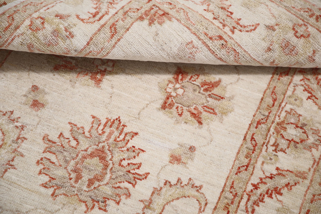 Hand Knotted Serenity Wool Rug 2' 8" x 3' 11" - No. AT49710