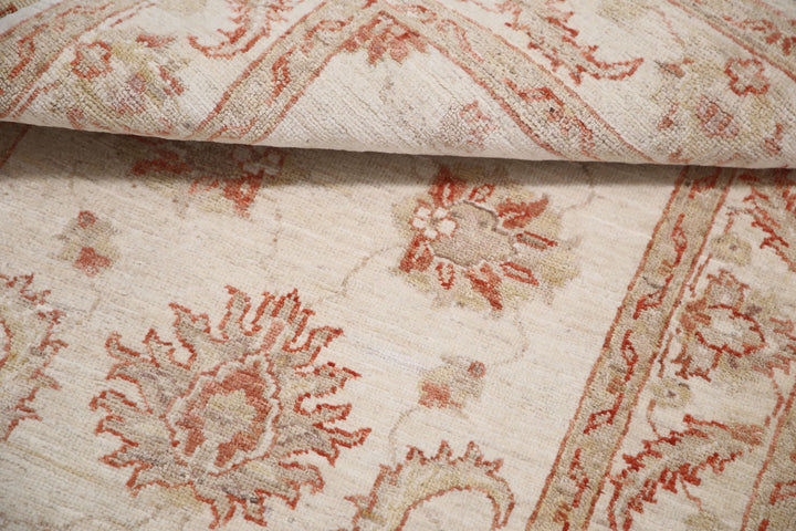 Hand Knotted Serenity Wool Rug 2' 8" x 3' 11" - No. AT49710