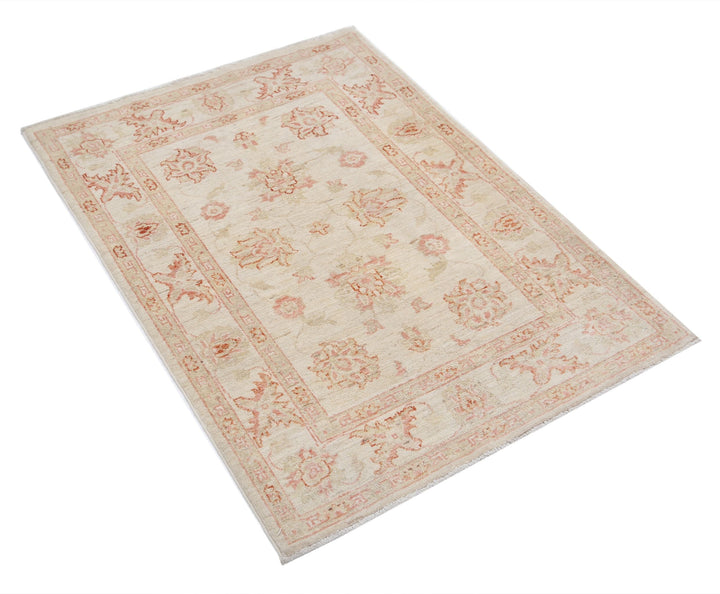 Hand Knotted Serenity Wool Rug 2' 10" x 3' 10" - No. AT86562