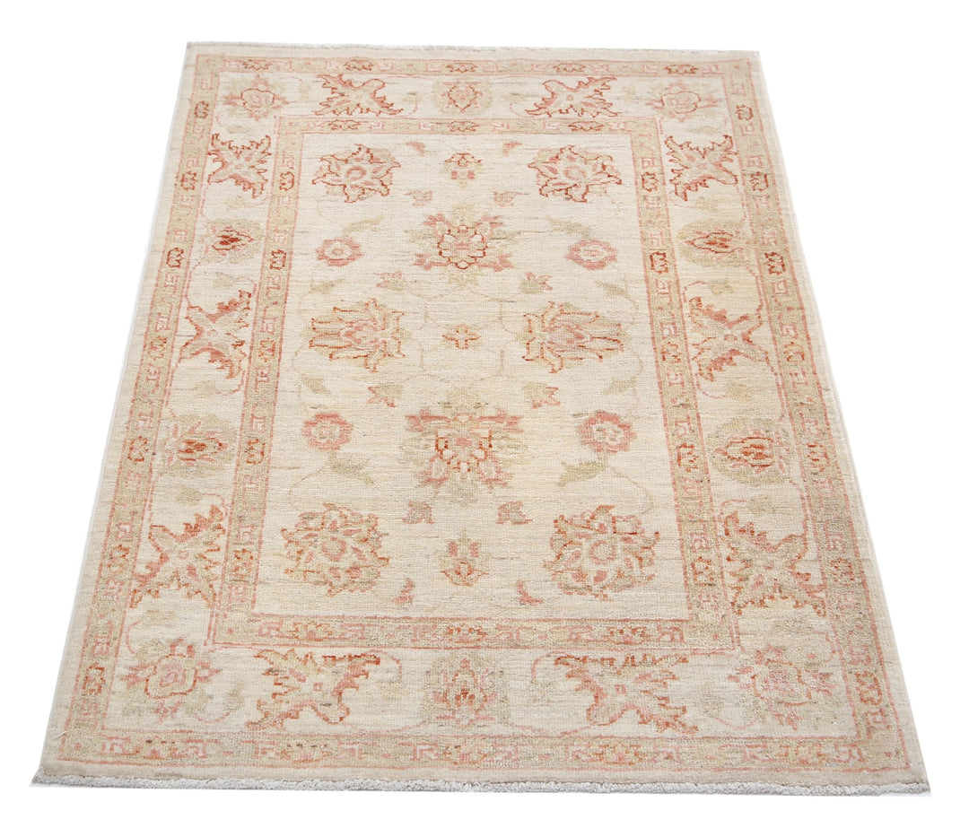 Hand Knotted Serenity Wool Rug 2' 10" x 3' 10" - No. AT86562