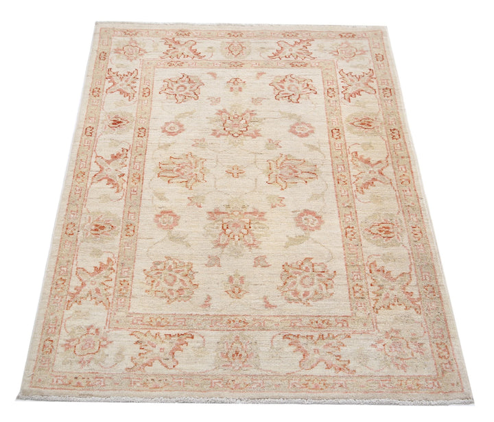 Hand Knotted Serenity Wool Rug 2' 10" x 3' 10" - No. AT86562