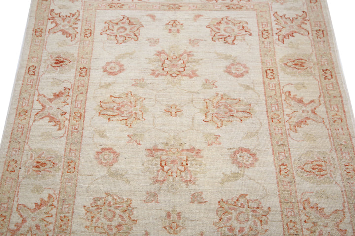 Hand Knotted Serenity Wool Rug 2' 10" x 3' 10" - No. AT86562