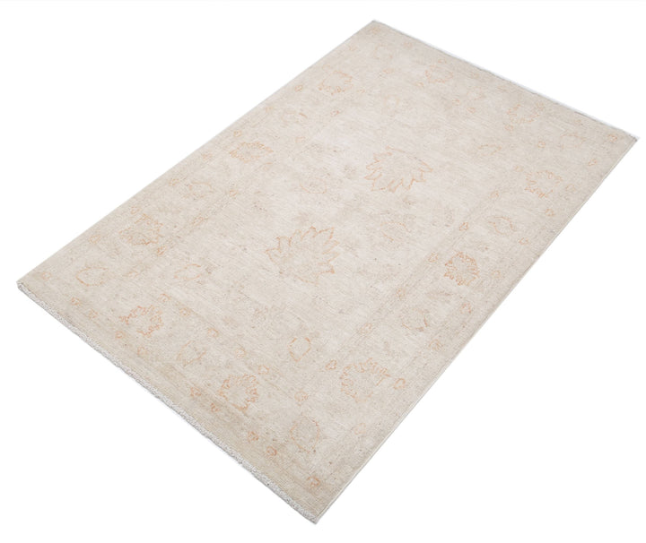 Hand Knotted Serenity Wool Rug 2' 8" x 4' 0" - No. AT65933