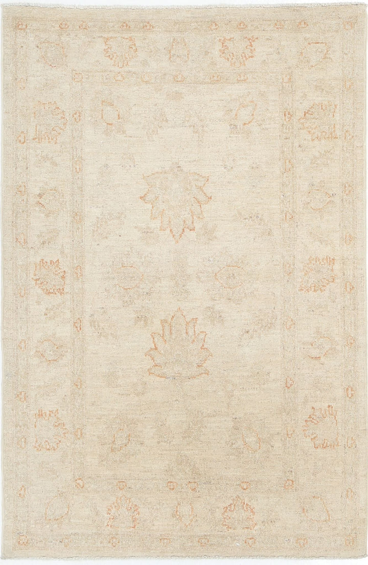Hand Knotted Serenity Wool Rug 2' 8" x 4' 0" - No. AT65933