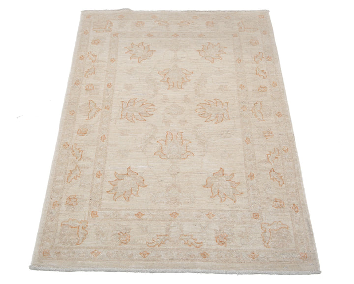 Hand Knotted Serenity Wool Rug 2' 7" x 3' 10" - No. AT85521