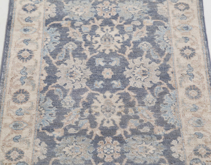 Hand Knotted Serenity Wool Rug 2' 0" x 2' 11" - No. AT38020