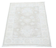Hand Knotted Serenity Wool Rug 2' 2" x 3' 2" - No. AT24892