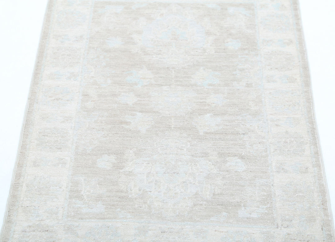 Hand Knotted Serenity Wool Rug 2' 2" x 3' 2" - No. AT24892