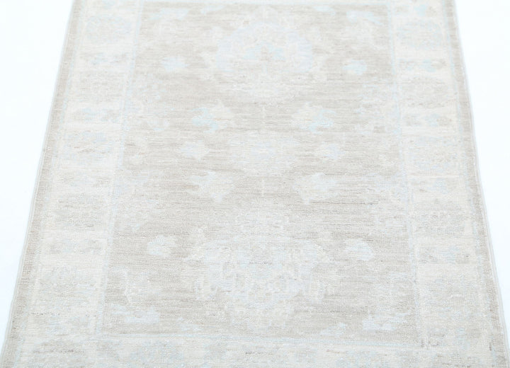 Hand Knotted Serenity Wool Rug 2' 2" x 3' 2" - No. AT24892