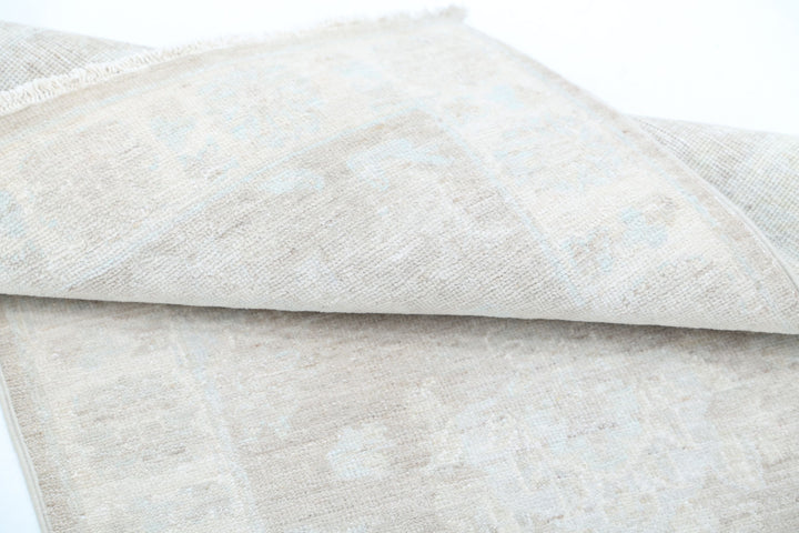 Hand Knotted Serenity Wool Rug 2' 2" x 3' 2" - No. AT24892